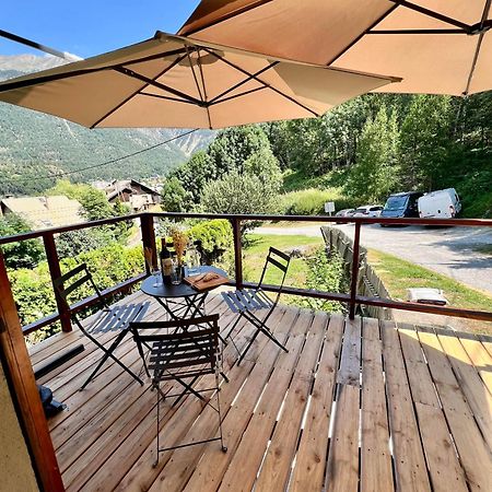 Charmante Maison De Montagne Briançon 외부 사진