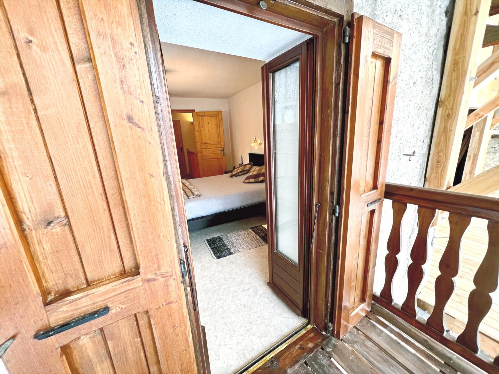 Charmante Maison De Montagne Briançon 외부 사진