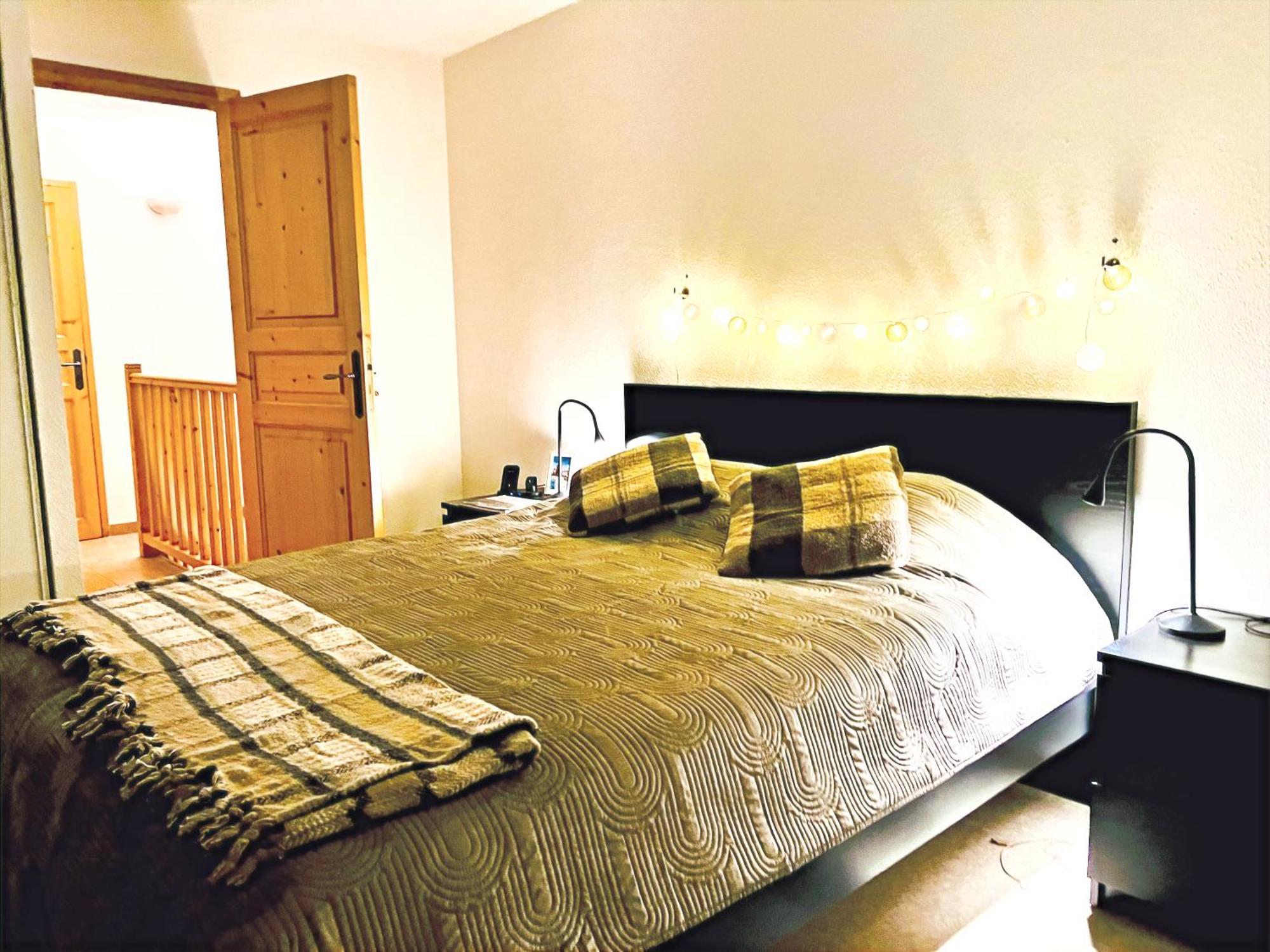 Charmante Maison De Montagne Briançon 외부 사진