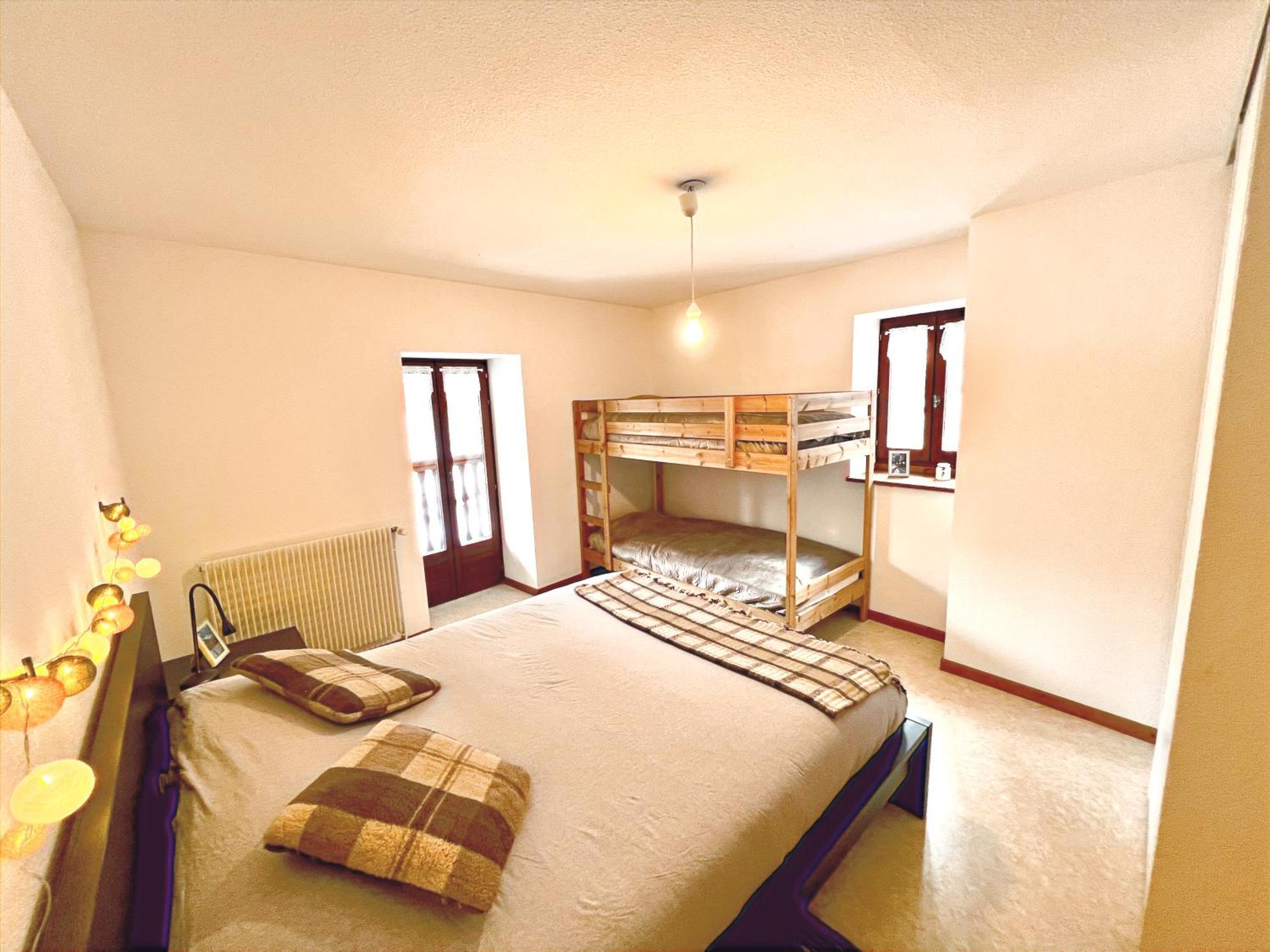 Charmante Maison De Montagne Briançon 외부 사진