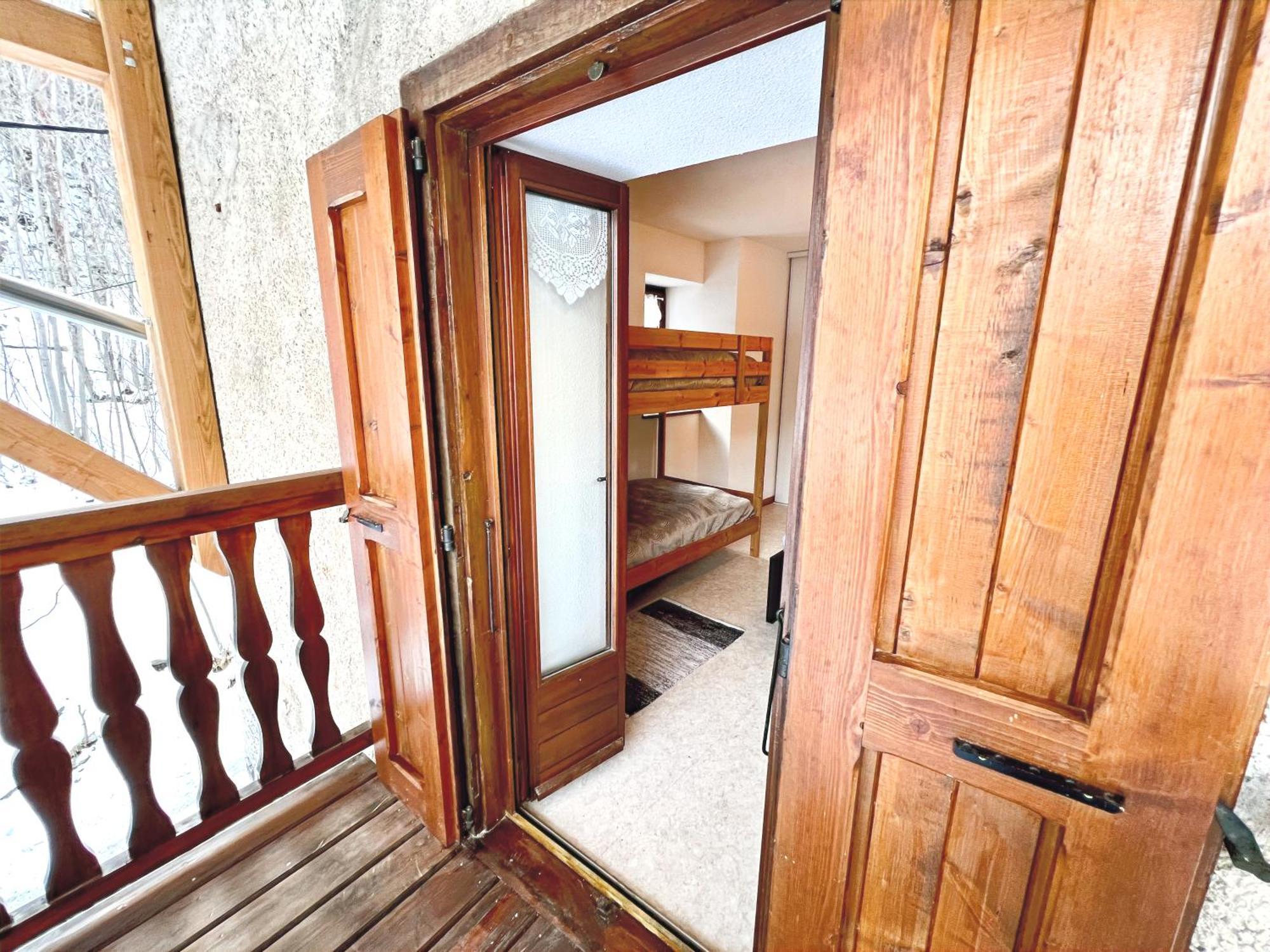 Charmante Maison De Montagne Briançon 외부 사진