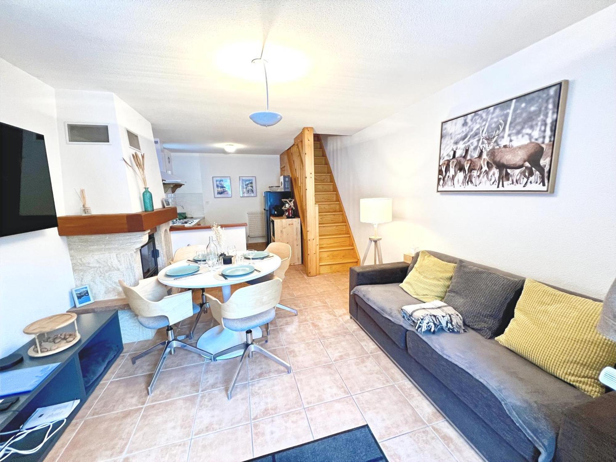 Charmante Maison De Montagne Briançon 외부 사진