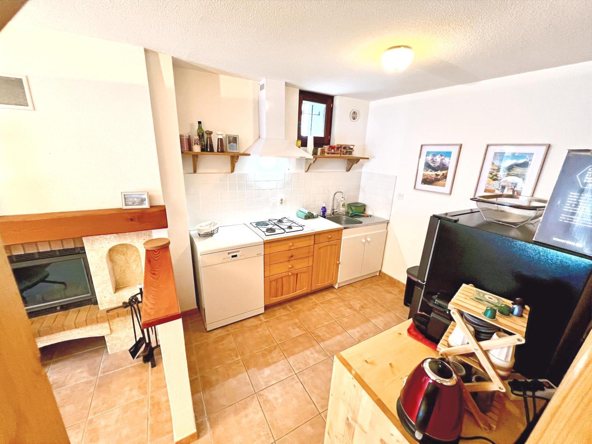 Charmante Maison De Montagne Briançon 외부 사진