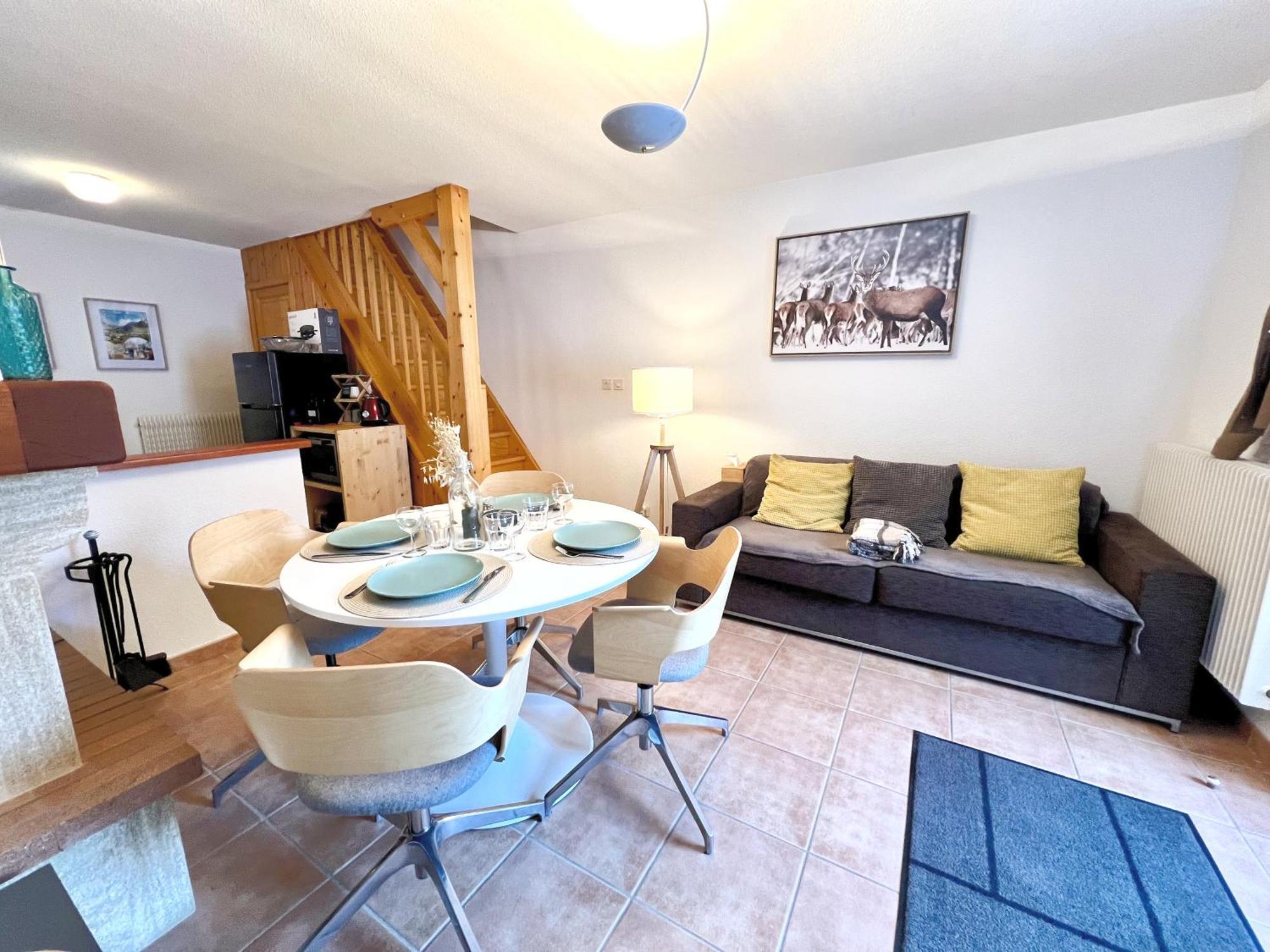 Charmante Maison De Montagne Briançon 외부 사진