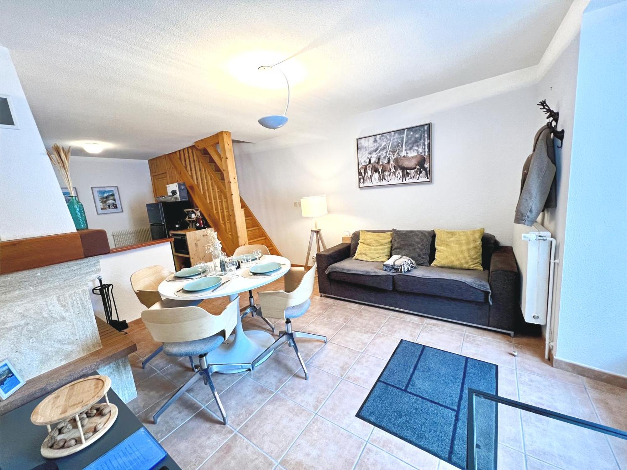 Charmante Maison De Montagne Briançon 외부 사진