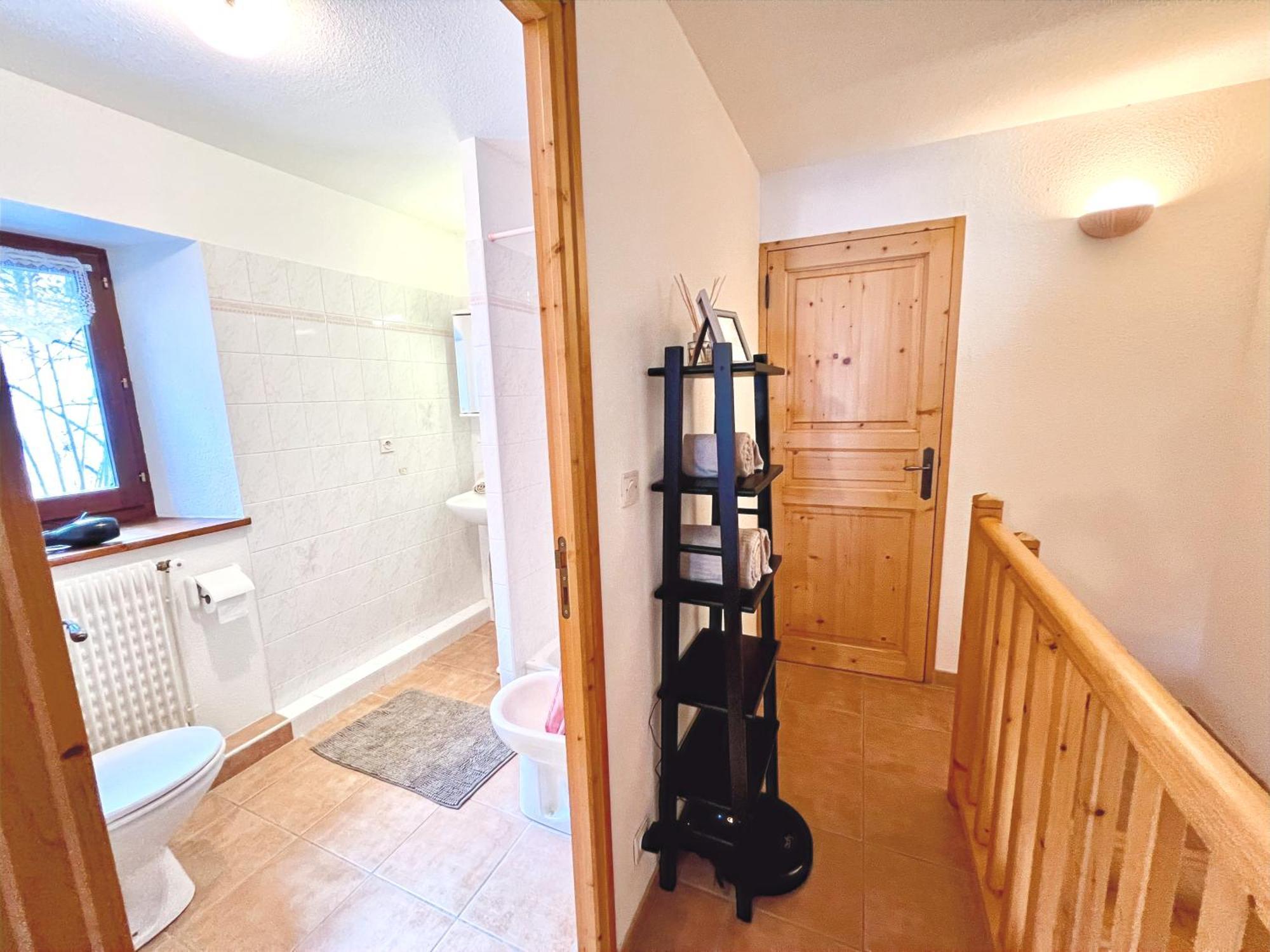 Charmante Maison De Montagne Briançon 외부 사진