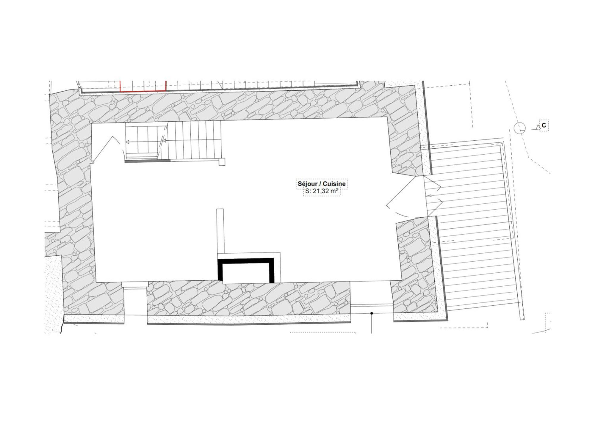 Charmante Maison De Montagne Briançon 외부 사진